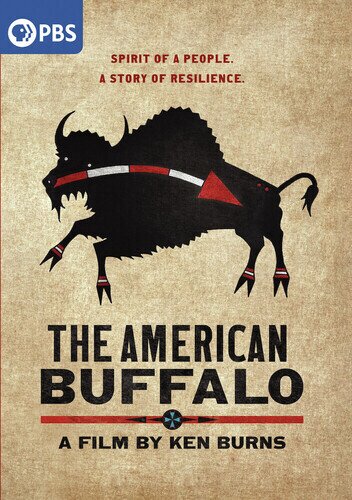The American Buffalo - TV Mini Series 2 DVD