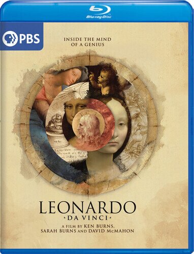 Leonardo da Vinci - TV Mini Series 2 Blu-rays