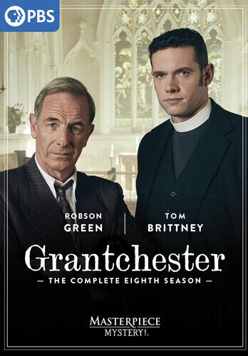 Grantchester - Season 8 Masterpiece Mystery!, 2 DVD
