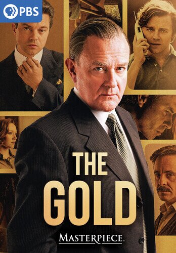 The Gold - Season 1 Masterpiece, 2 DVD