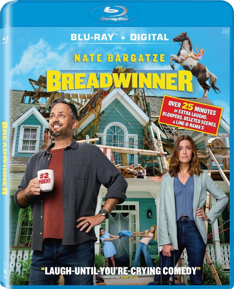 The Breadwinner (2026)