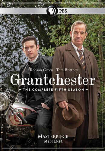 Grantchester - Season 5 Masterpiece Mystery!, 2 DVD