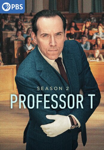 Professor T - Season 2 2 DVD