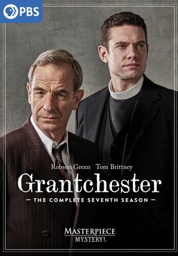 Grantchester - Season 7 Masterpiece Mystery!, 2 DVD
