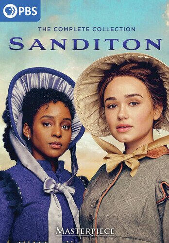 Sanditon - The Complete Collection Masterpiece, 6 DVD