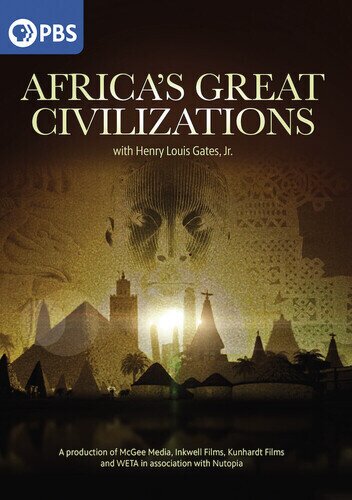 Africa's Great Civilizations 2 DVDs