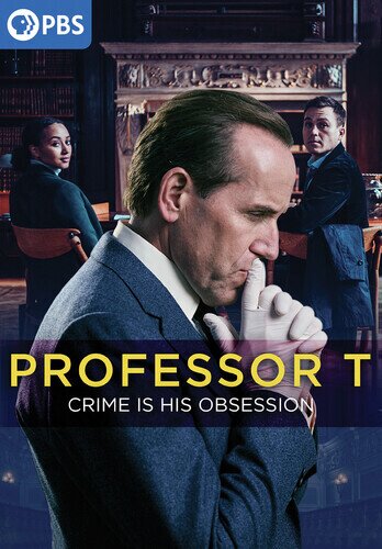 Professor T - Season 1 2 DVD