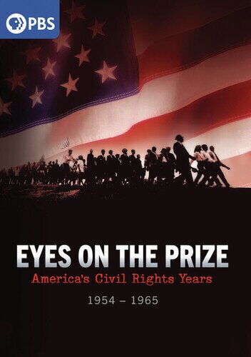 Eyes on the Prize - America's Civil Rights Years 1954-1965 3 DVD