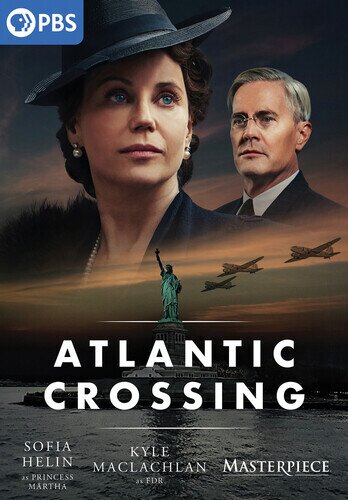 Atlantic Crossing - TV Mini Series Masterpiece, 2 DVD