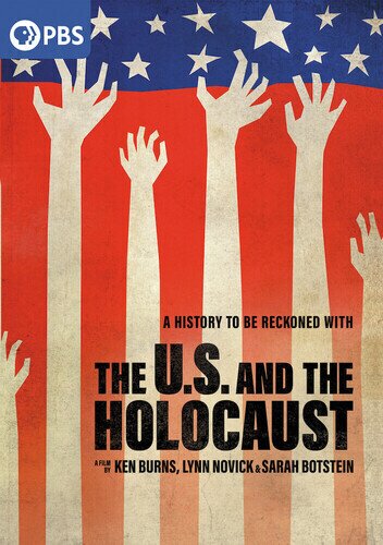The U.S. and the Holocaust - TV Mini Series 3 DVD