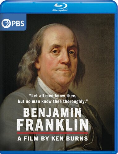 Benjamin Franklin - TV Mini Series 2 Blu-ray