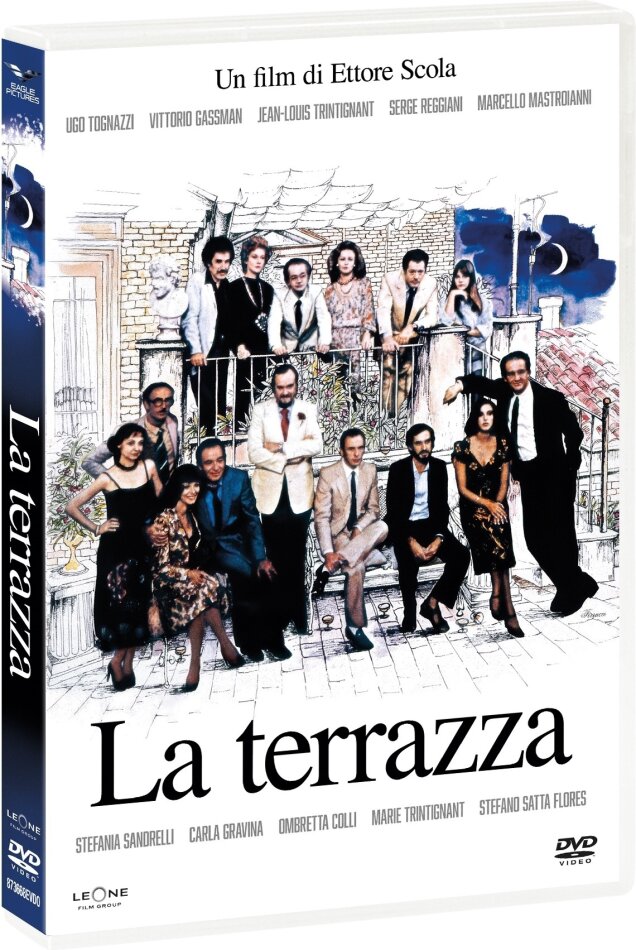 La terrazza (1980)