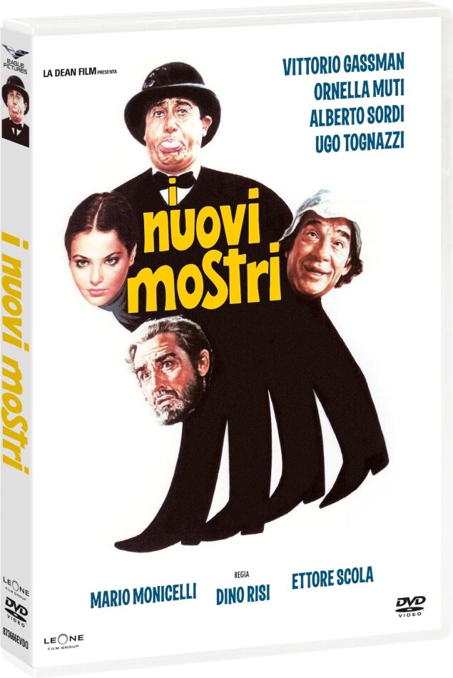 I nuovi mostri (1977)