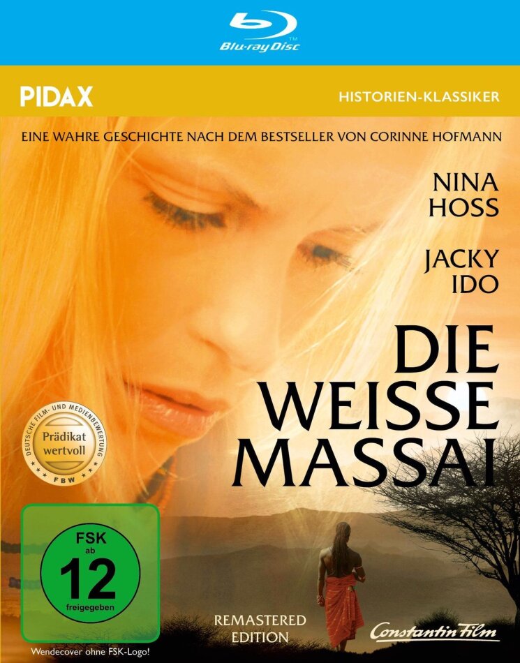 Die weisse Massai (2005) Pidax Historien-Klassiker, Remastered