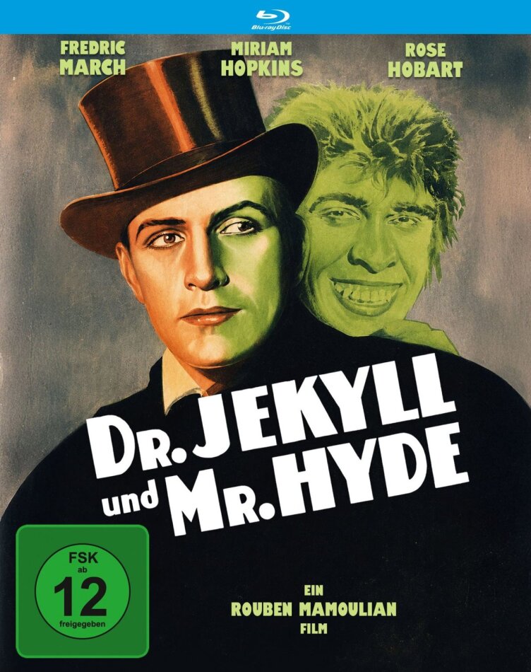 Dr. Jekyll und Mr. Hyde (1931) n/b