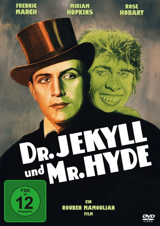 Dr. Jekyll und Mr. Hyde (1931) n/b