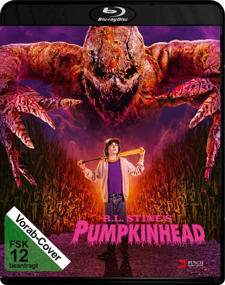 R. L. Stine's Pumpkinhead (2025)