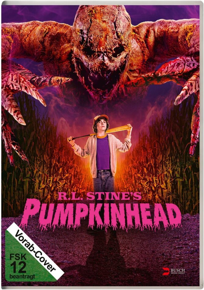 R. L. Stine's Pumpkinhead (2025)