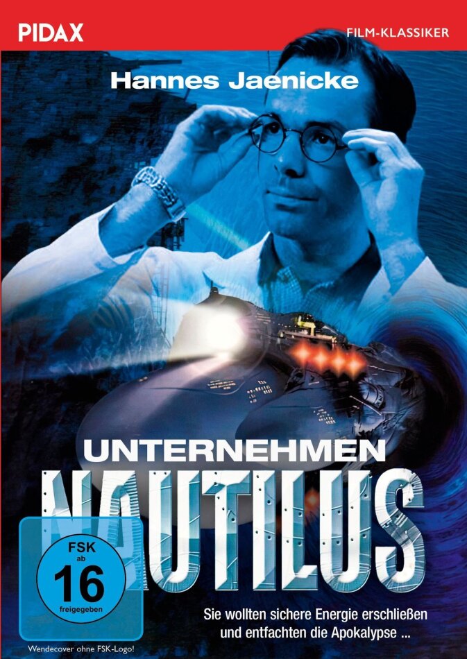 Unternehmen Nautilus (2000) Pidax Film-Klassiker