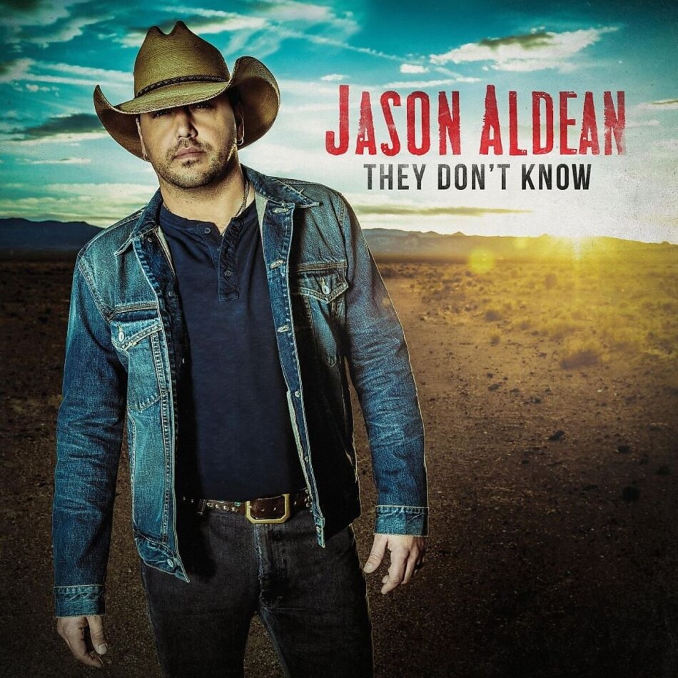 Jason Aldean - They Don't Know 2026 Reissue, BMG Rights Management, LP