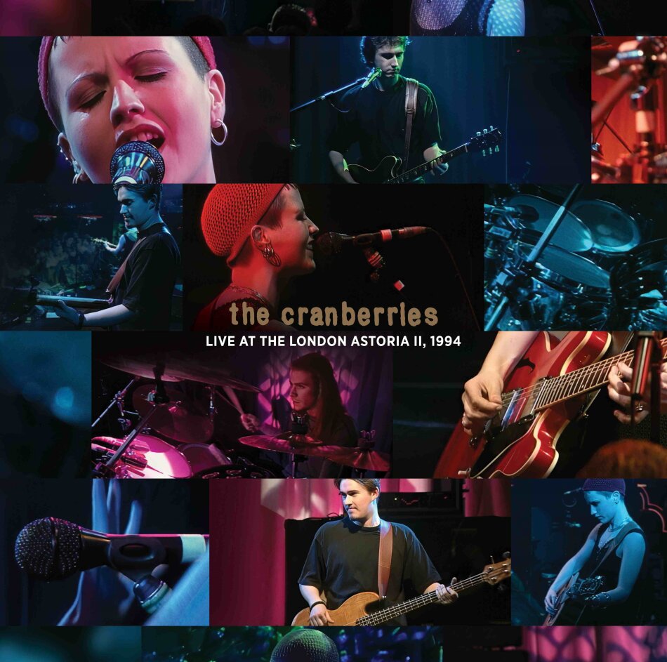 The Cranberries - Live at The London Astoria II,1994