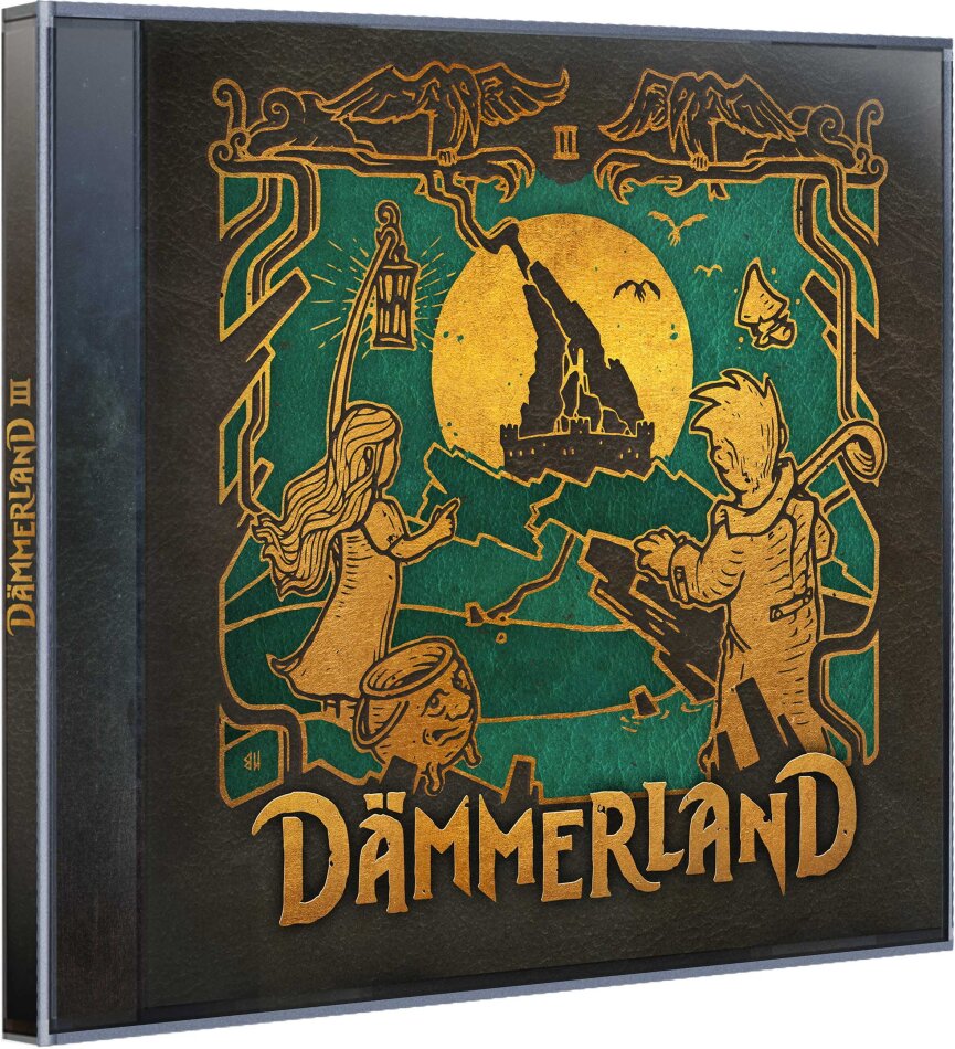 Dämmerland - Dämmerland 3