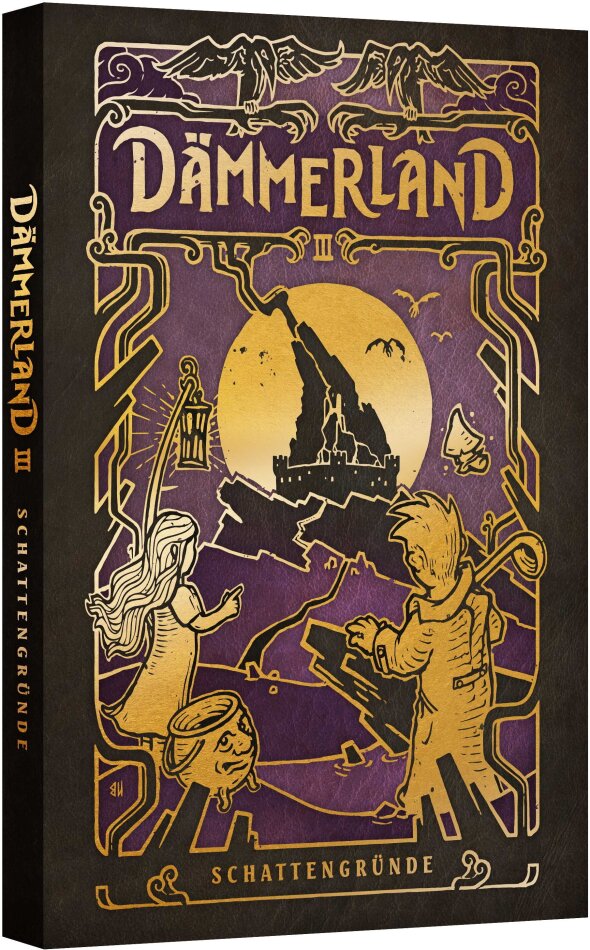 Dämmerland - Dämmerland 3 Buch Edition