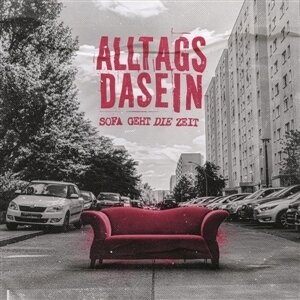 Alltagsdasein - Sofa Geht Die Zeit