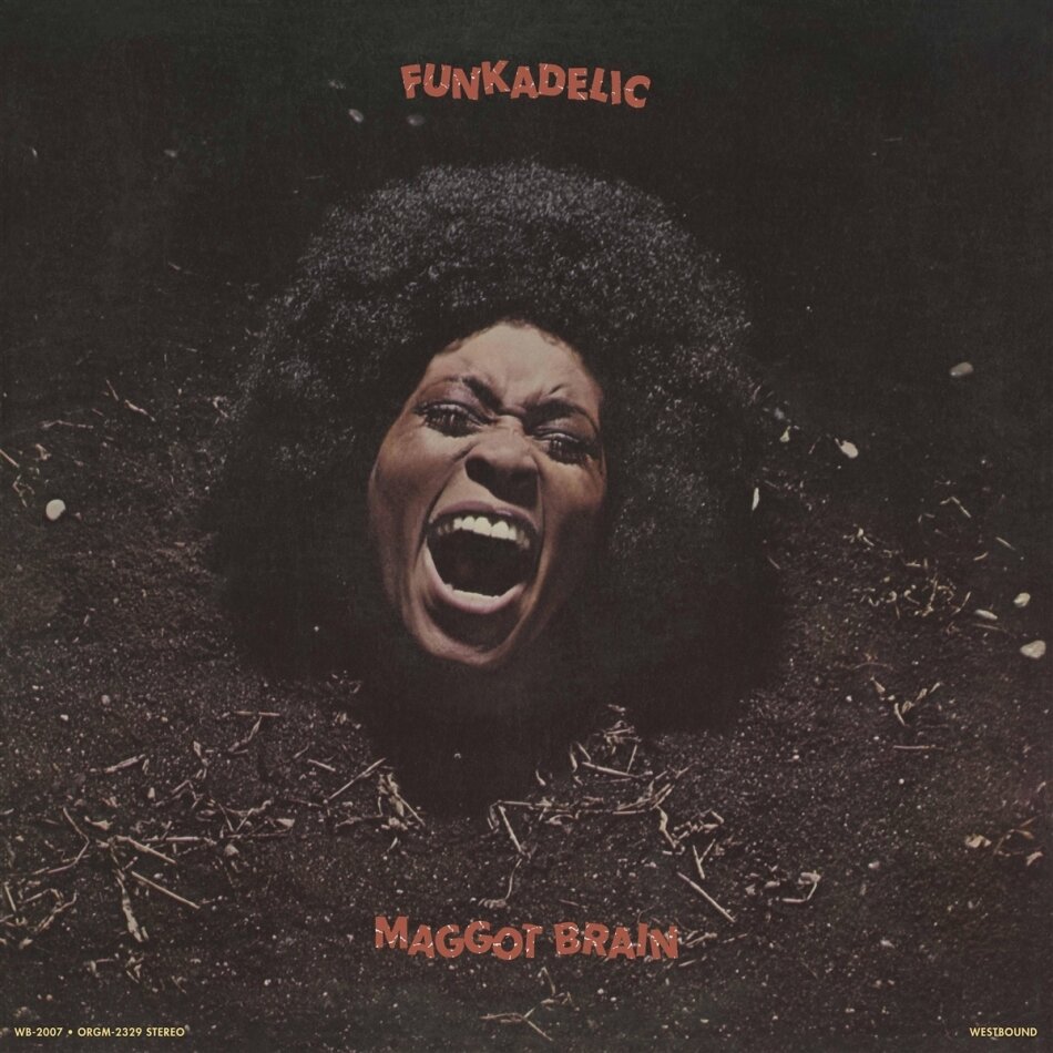 Funkadelic - Maggot Brain 2026 Reissue, ORG Music
