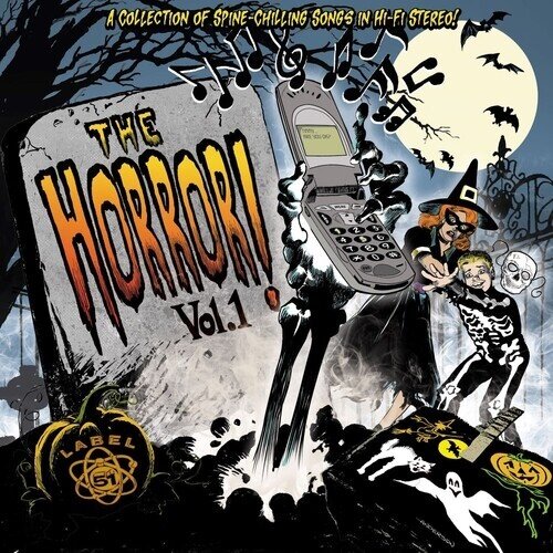 Horror! Digipack