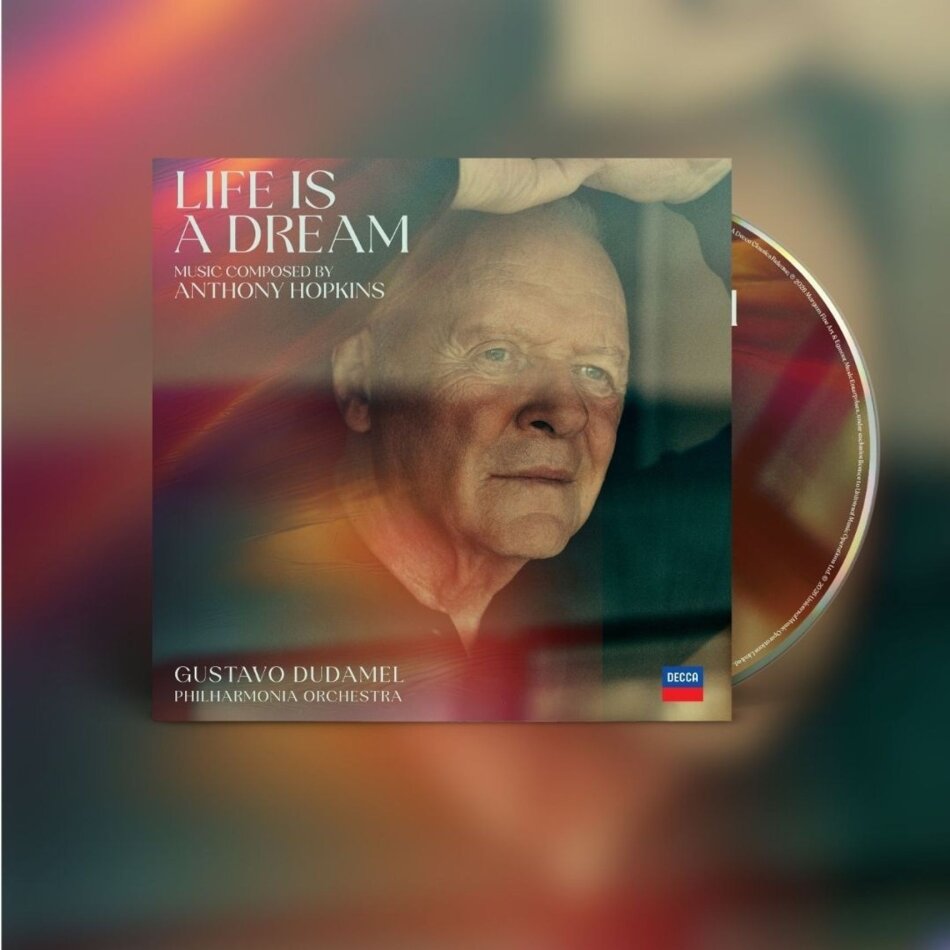 Philharmonia Orchestra, Anthony Hopkins & Gustavo Dudamel - Life Is A Dream