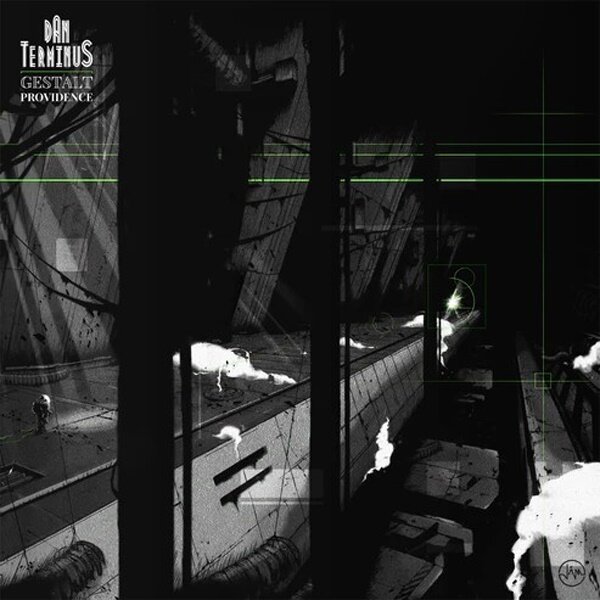 Dan Terminus - Gestalt Providence Digipack