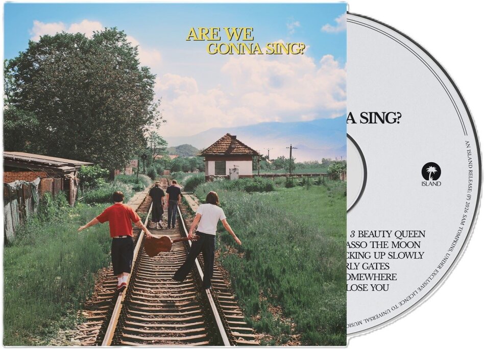 Sam Tompkins - ARE WE GONNA SING?