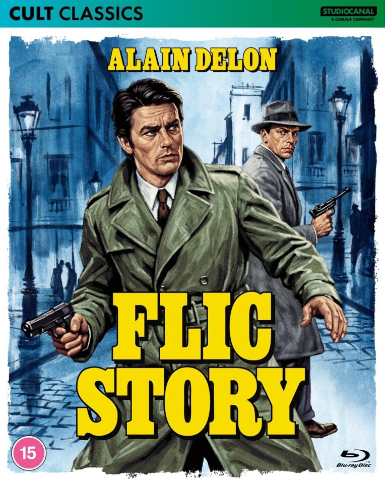 Flic Story (1975) Cult Classics