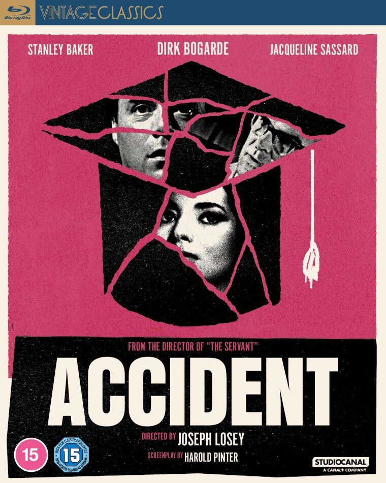 Accident (1967) Vintage Classics