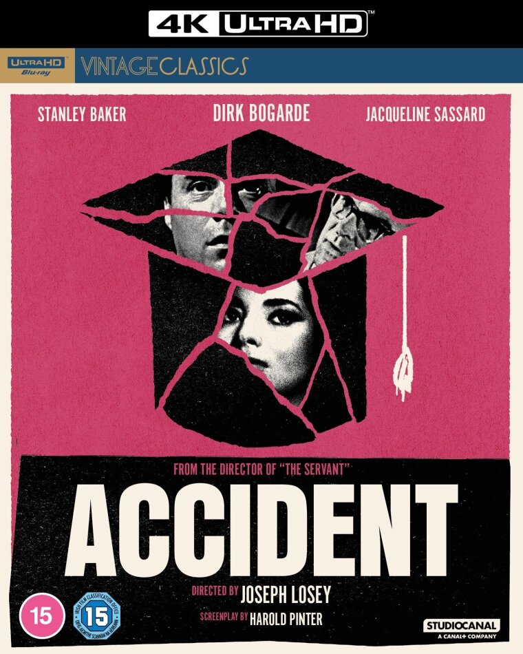 Accident (1967) Vintage Classics