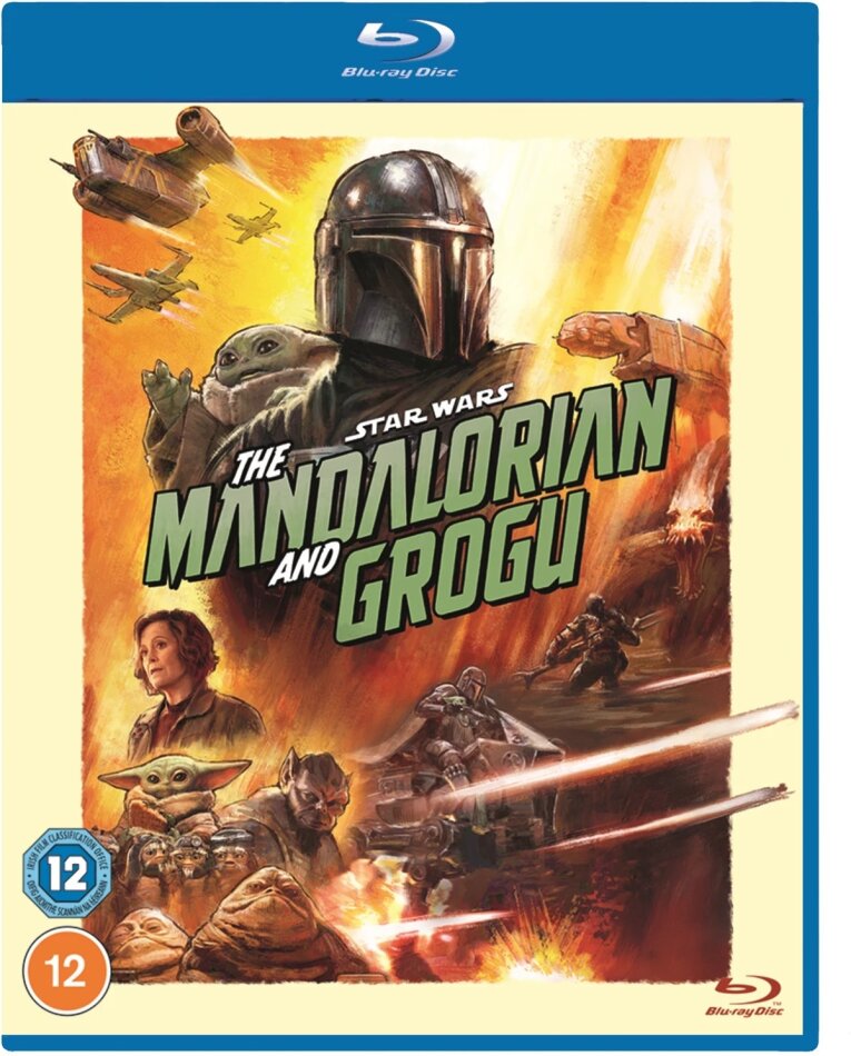 Star Wars: The Mandalorian and Grogu (2026)