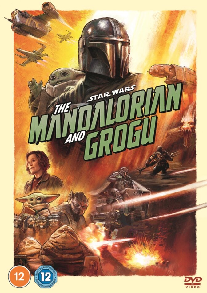 Star Wars: The Mandalorian and Grogu (2026)