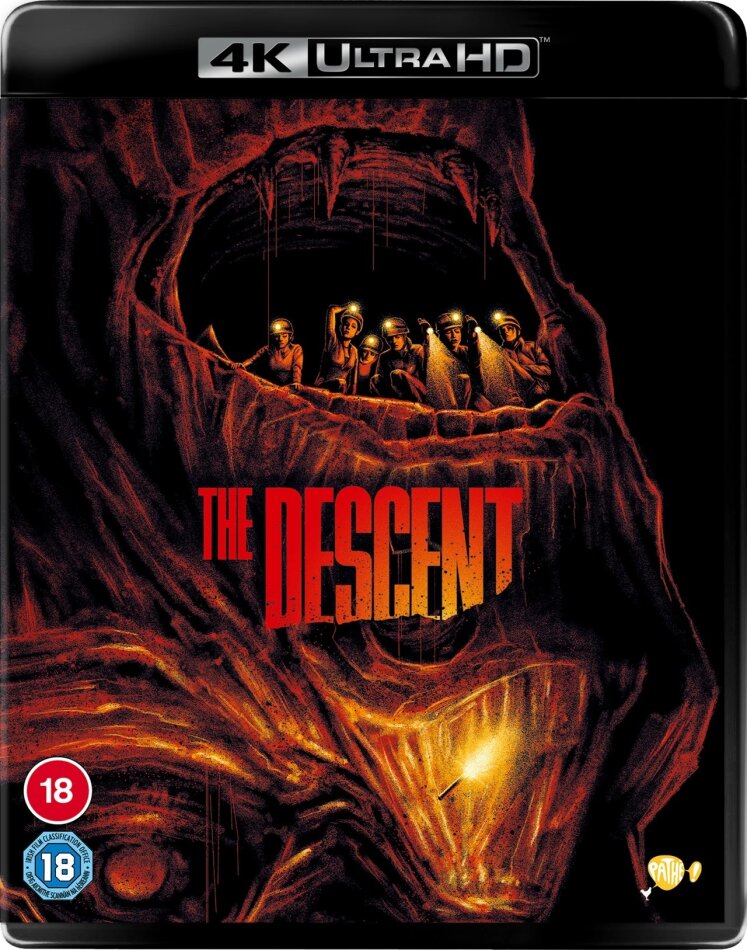 The Descent (2005)