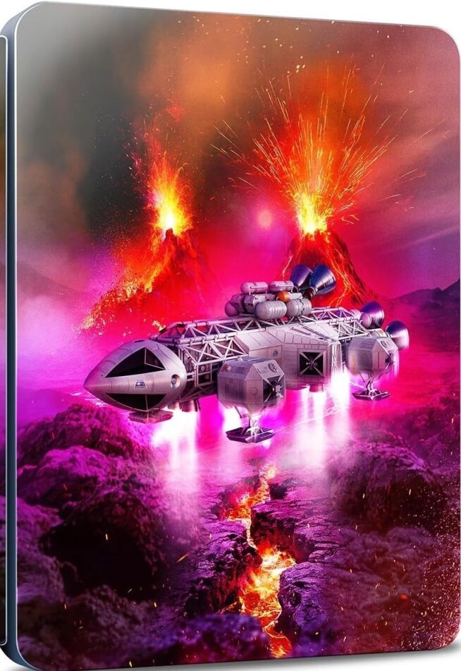Space: 1999: The Metamorph Collector's Edition, Steelbook