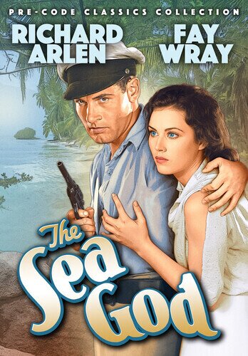 The Sea God (1930) s/w