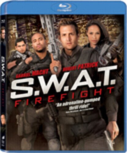 S.W.A.T.: Firefight (2011)