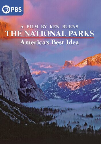 The National Parks: America's Best Idea - TV Mini Series 6 DVD