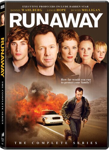 Runaway - The Complete Series 2 DVD