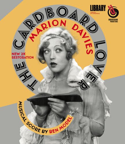 The Cardboard Lover (1928) n/b, Version Restaurée