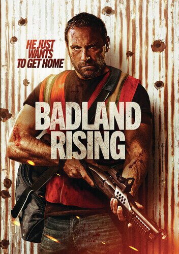 Badland Rising (2025)