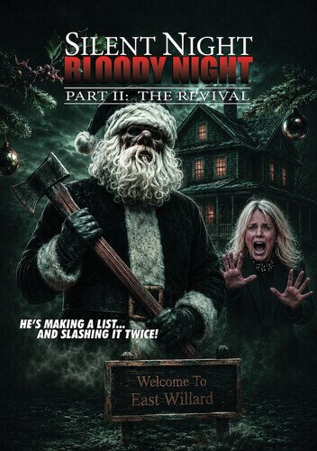 Silent Night, Bloody Night - Part II: The Revival (2015)