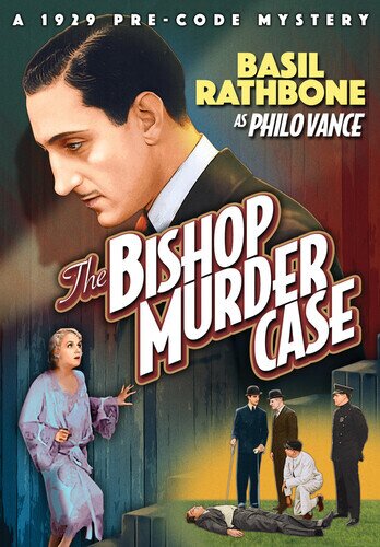 The Bishop Murder Case (1929) s/w