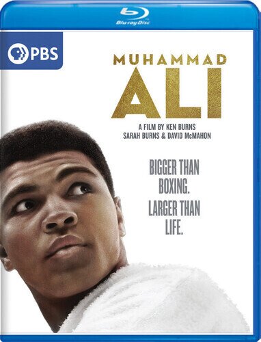 Muhammad Ali - TV Mini Series (2021) 4 Blu-ray