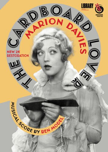 The Cardboard Lover (1928) n/b, Edizione Restaurata